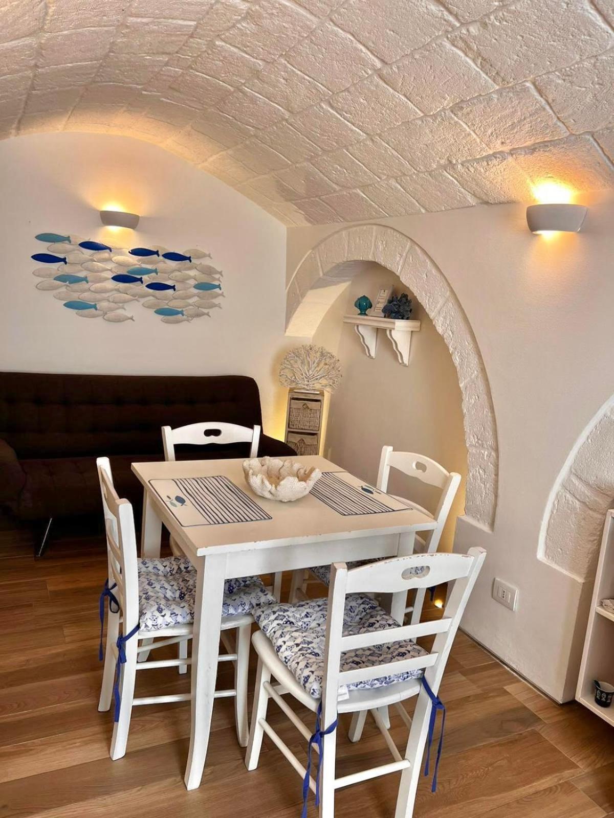 Вилла Casa Raffaella Монополи Экстерьер фото