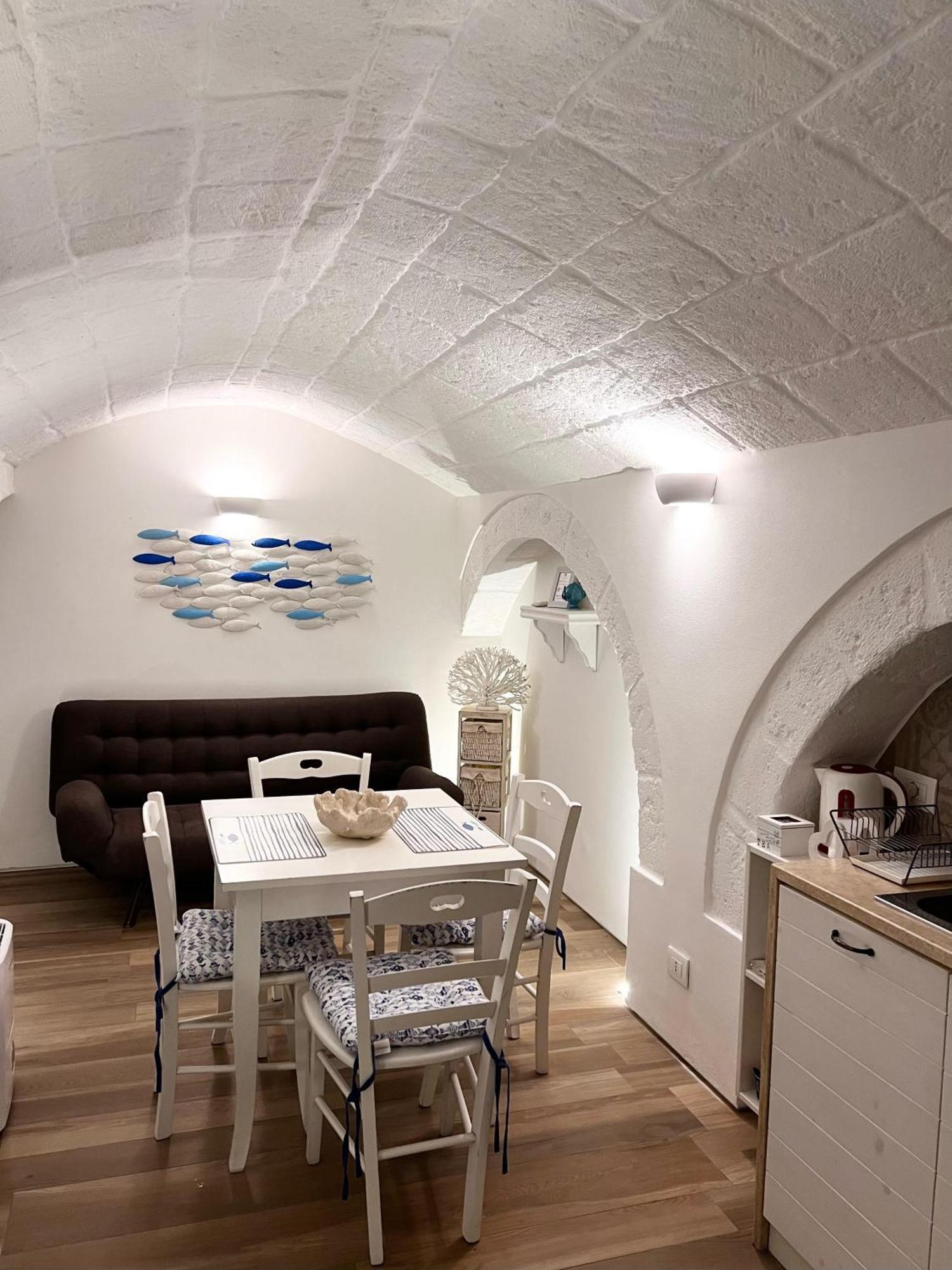 Вилла Casa Raffaella Монополи Экстерьер фото